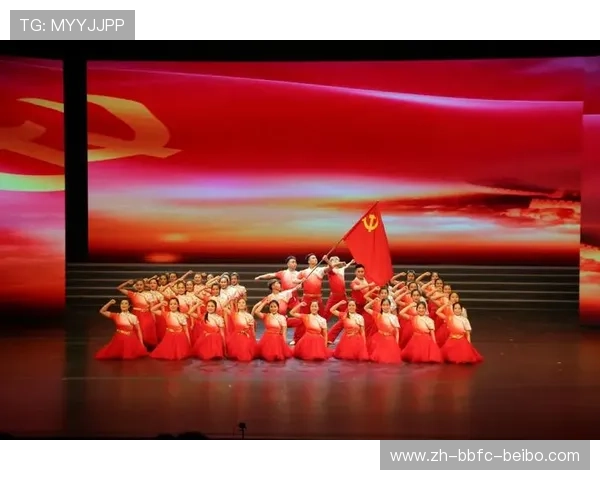 党旗映耀艺体赛场聚焦郭崎琪如何以初心铸就世界冠军荣光